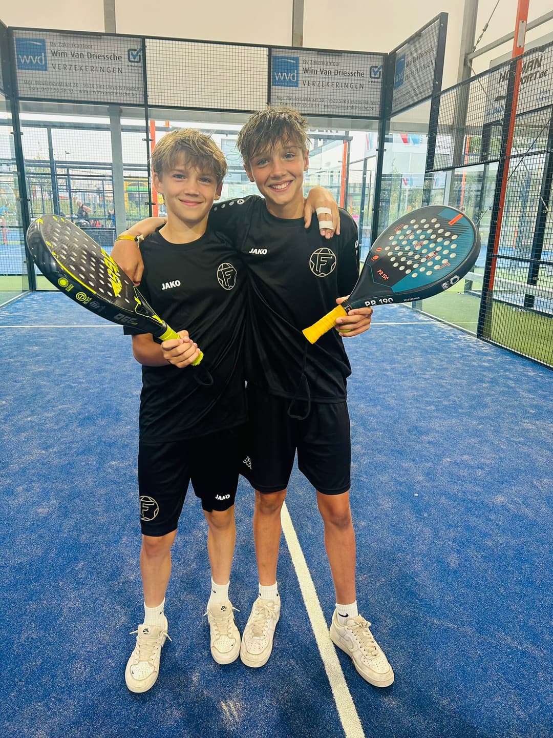 Padel - omnisportkamp