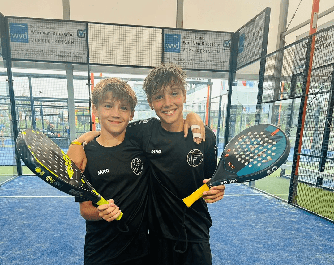 Padel - omnisportkamp